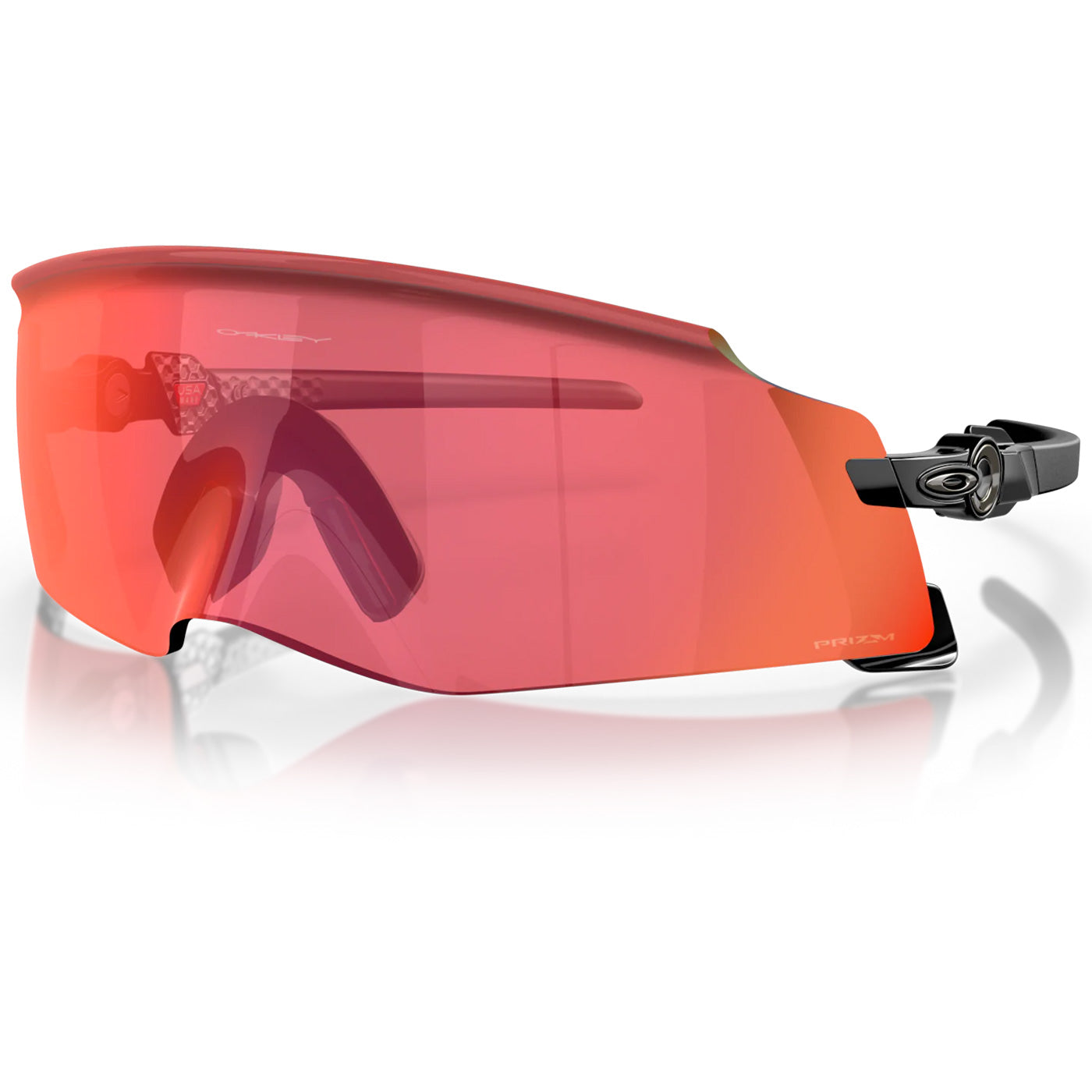 Glasses Oakley Kato - Polished black prizm trail torch