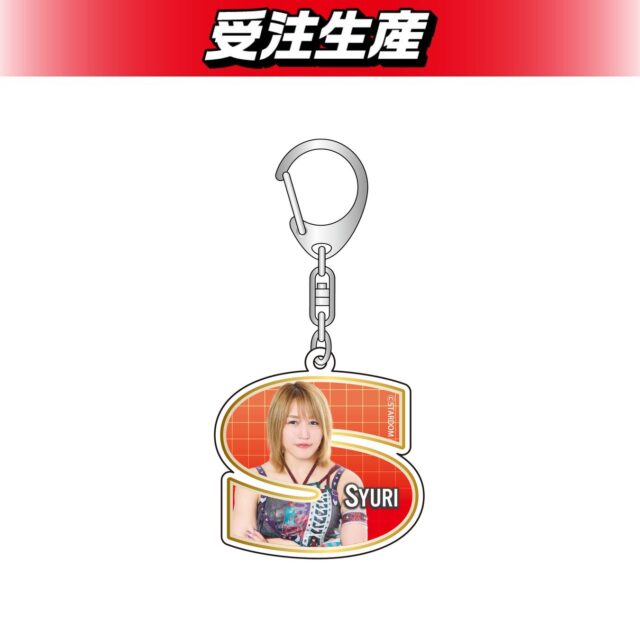 女子プロレス「STARDOM」全42選手のオリジナルグッズがDMMオンクレに