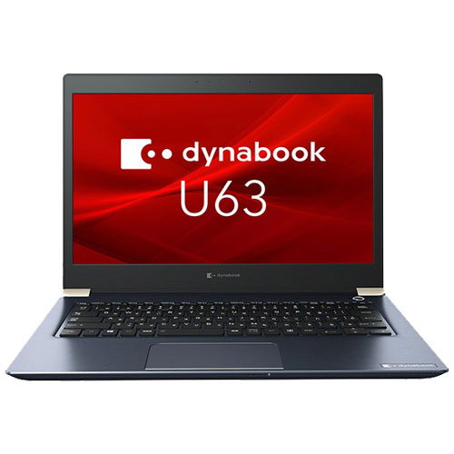 e-TREND｜Dynabook A6U5FPFCFJ11 [dynabook U63/FP (Core i5 16GB