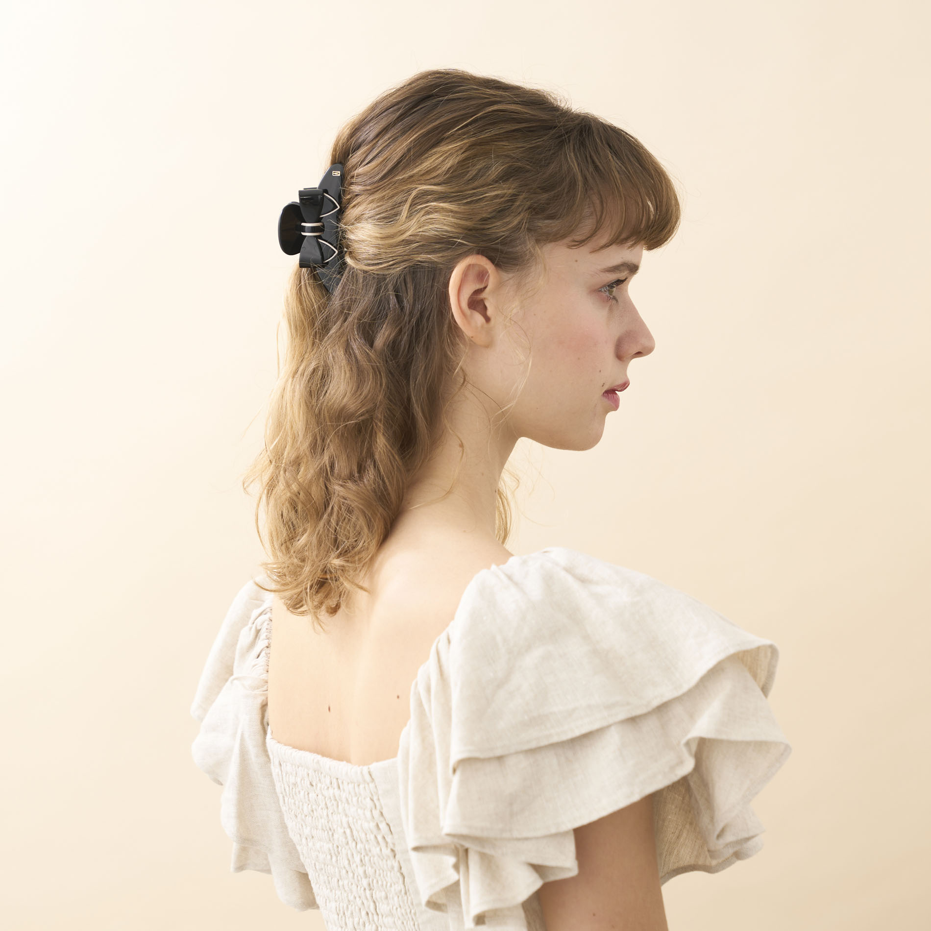 M クリップ｜ALEXANDRE DE PARIS（アレクサンドル ドゥ パリ）