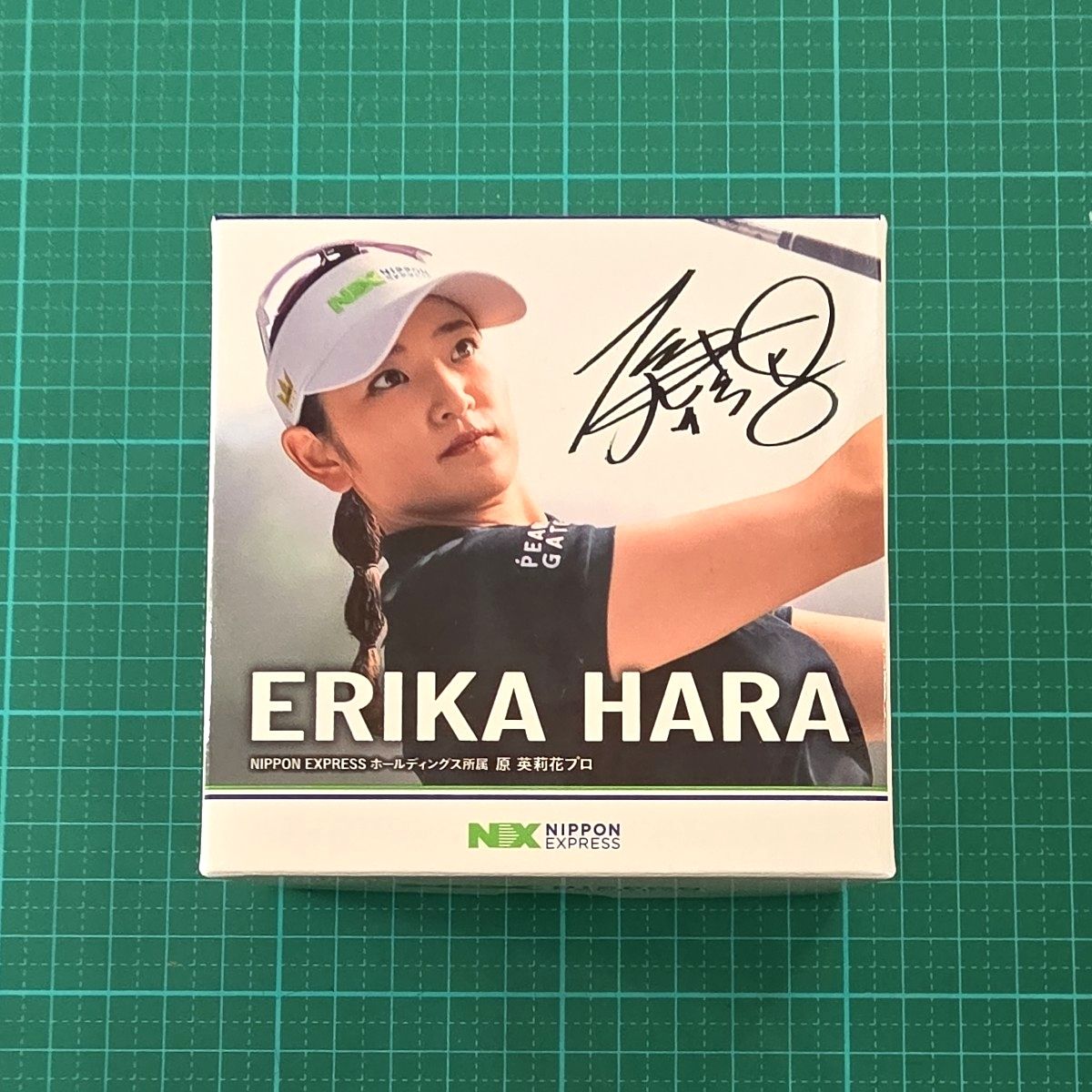 原英莉花 2026年 壁掛け卓上カレンダー 非売品 原英莉花 2026年 卓上