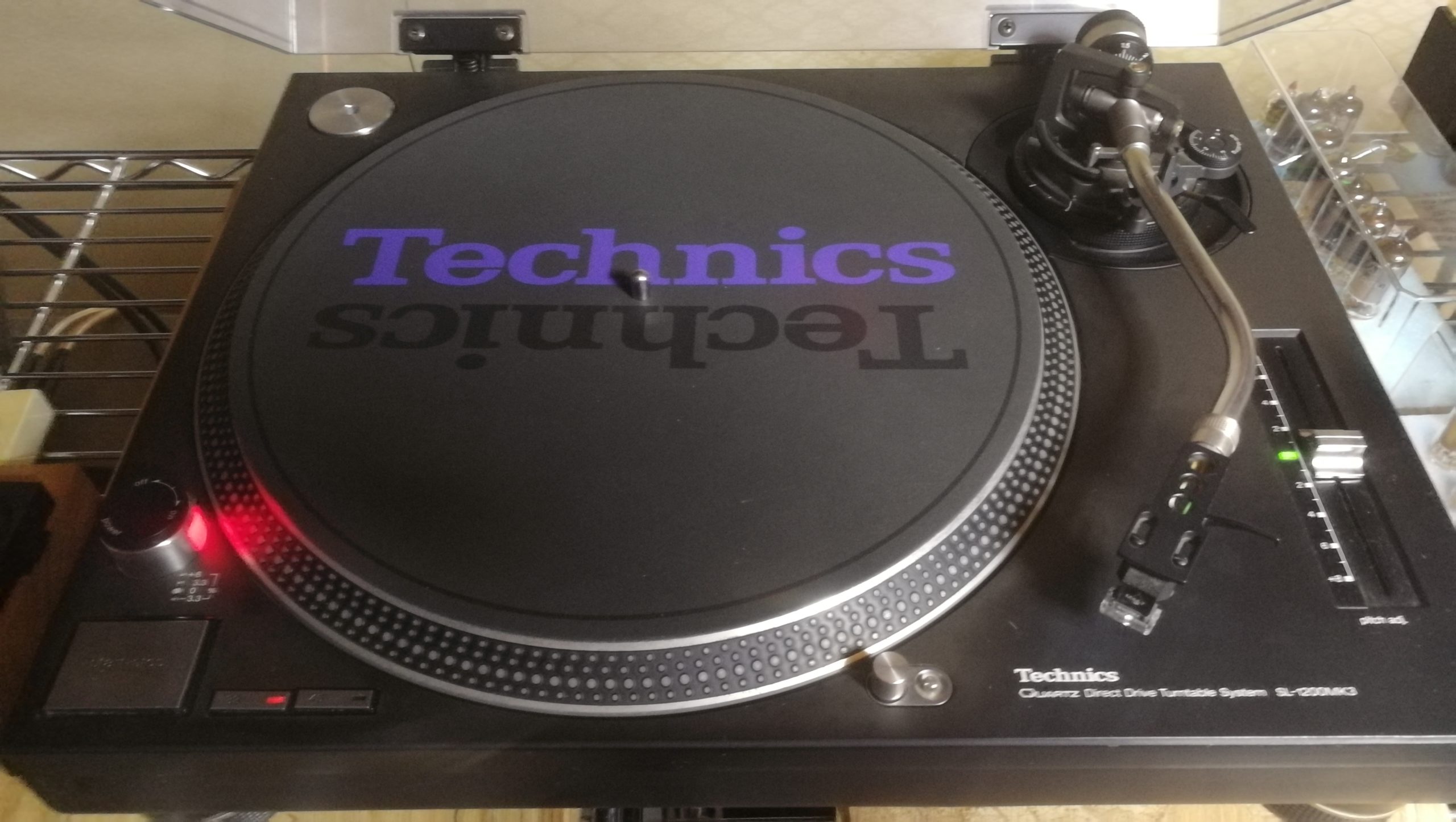 Technics（テクニクス） SL-1200MK3 Technics テクニクス SL-1200MK3