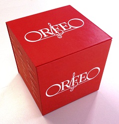 ドイツ・オーストリアの歴史的名演がぎっしり！ ORFEO D'OR ステレオ