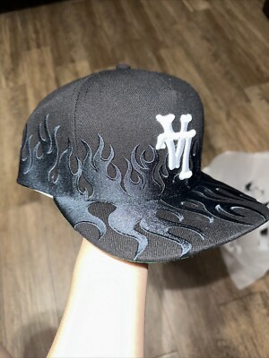 Kill The Hype KTH RARE LA FLAME SNAPBACK HAT | eBay