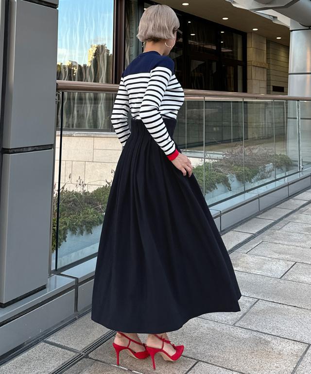 ヴィスチェ風スカート｜JENNE(ジェンヌ)公式通販：パリジェンヌのよう