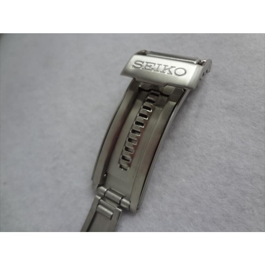 ☆在庫有 Seiko 純正 マリンマスター SBDX001 ステンレスベルト用