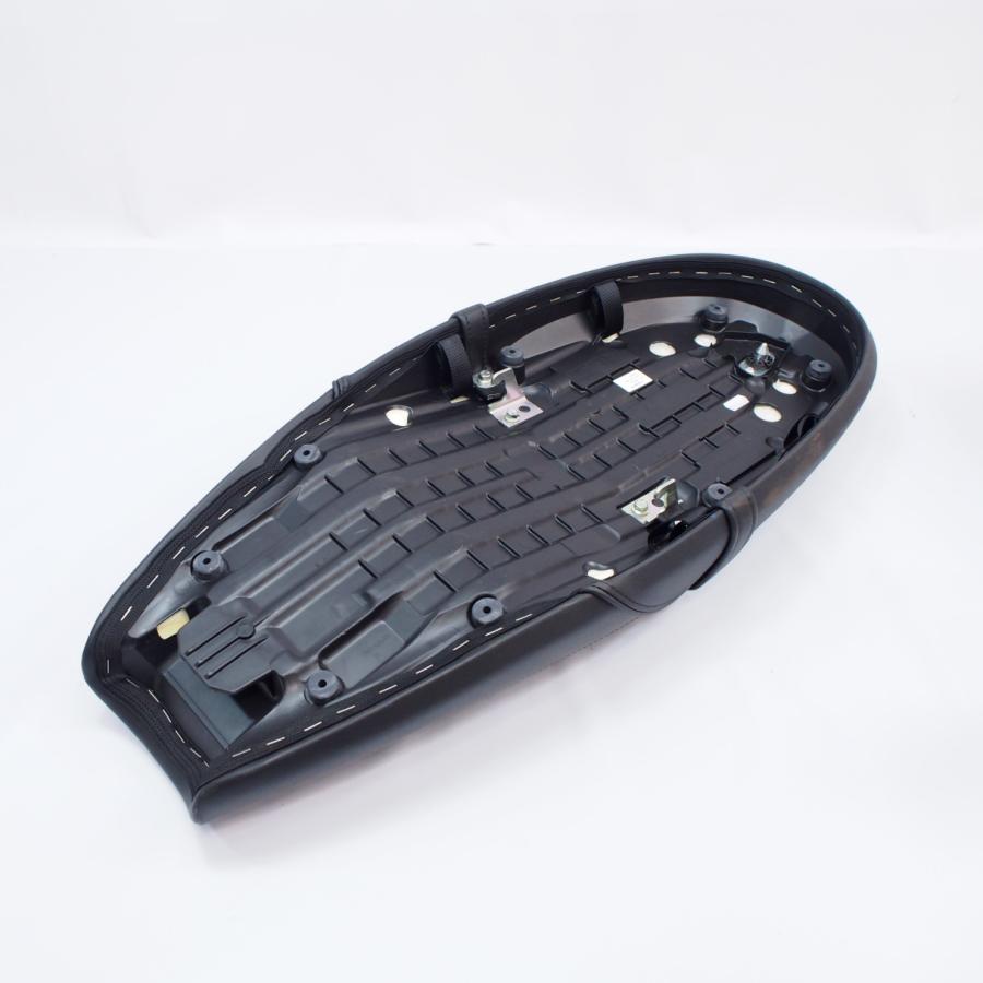 トライアンフ ボンネビルT100純正シート ノーマルシート TRIUMPH