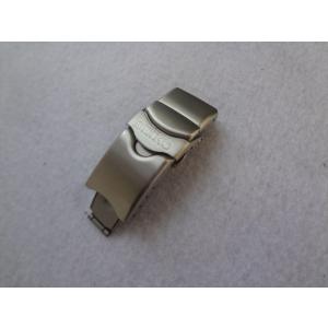 ☆在庫有 Seiko 純正 マリンマスター SBDX001 ステンレスベルト用
