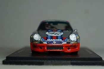 Amazon | 1/43 ルマン spark Porsche 911 Carrera RSR R7#46 1973 Le