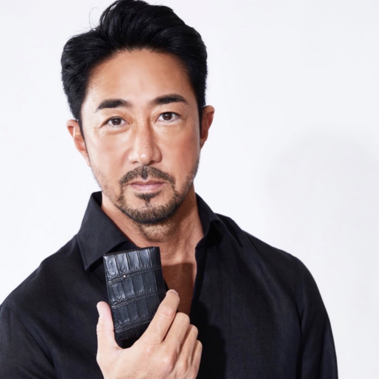 葉合せ カードケース – MINIMAL WARDROBE