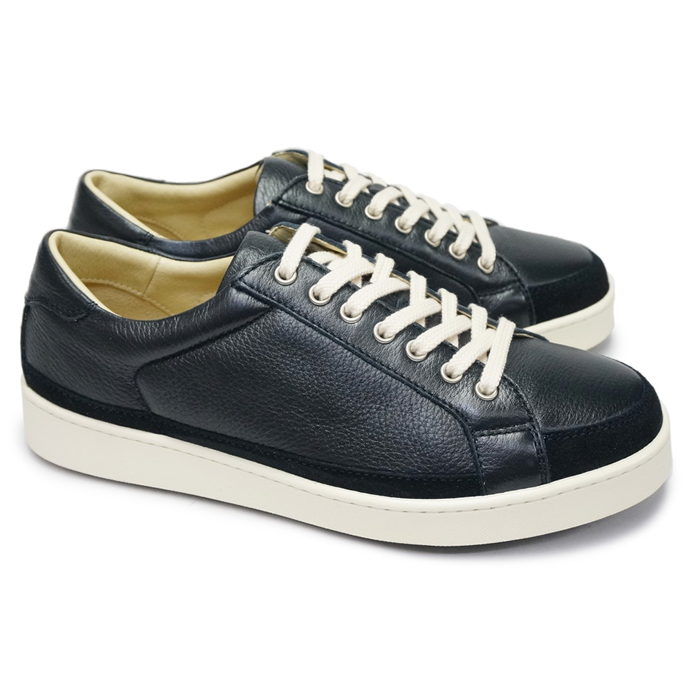 リーガルウォーカー メンズ レザースニーカー 303W ディアスキン EEE