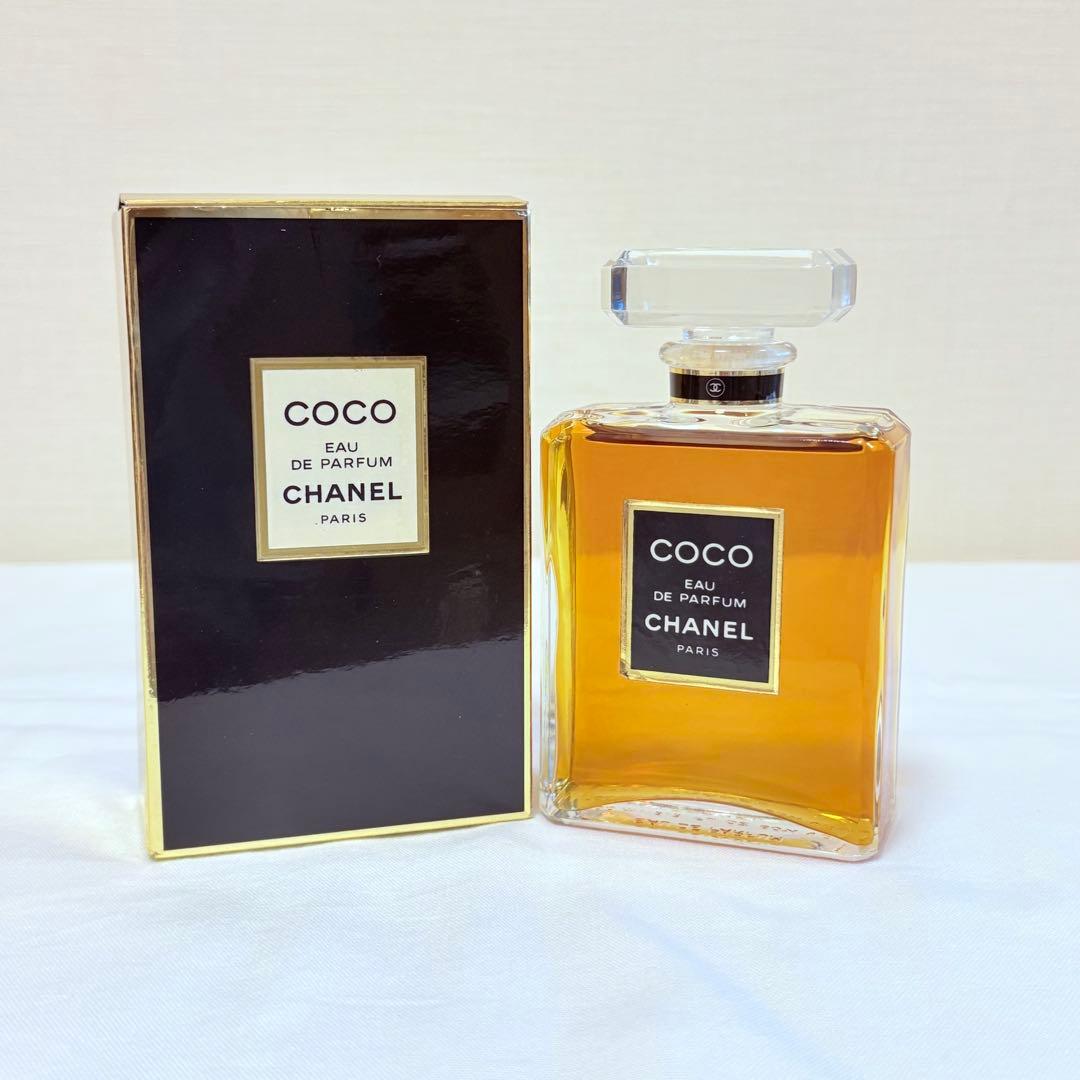 ねずみたち新品　ココ　シャネル オードパルファム　香水　 100ml CHANEL（シャネル） ココ マドモアゼル 香水 100ml オードゥ