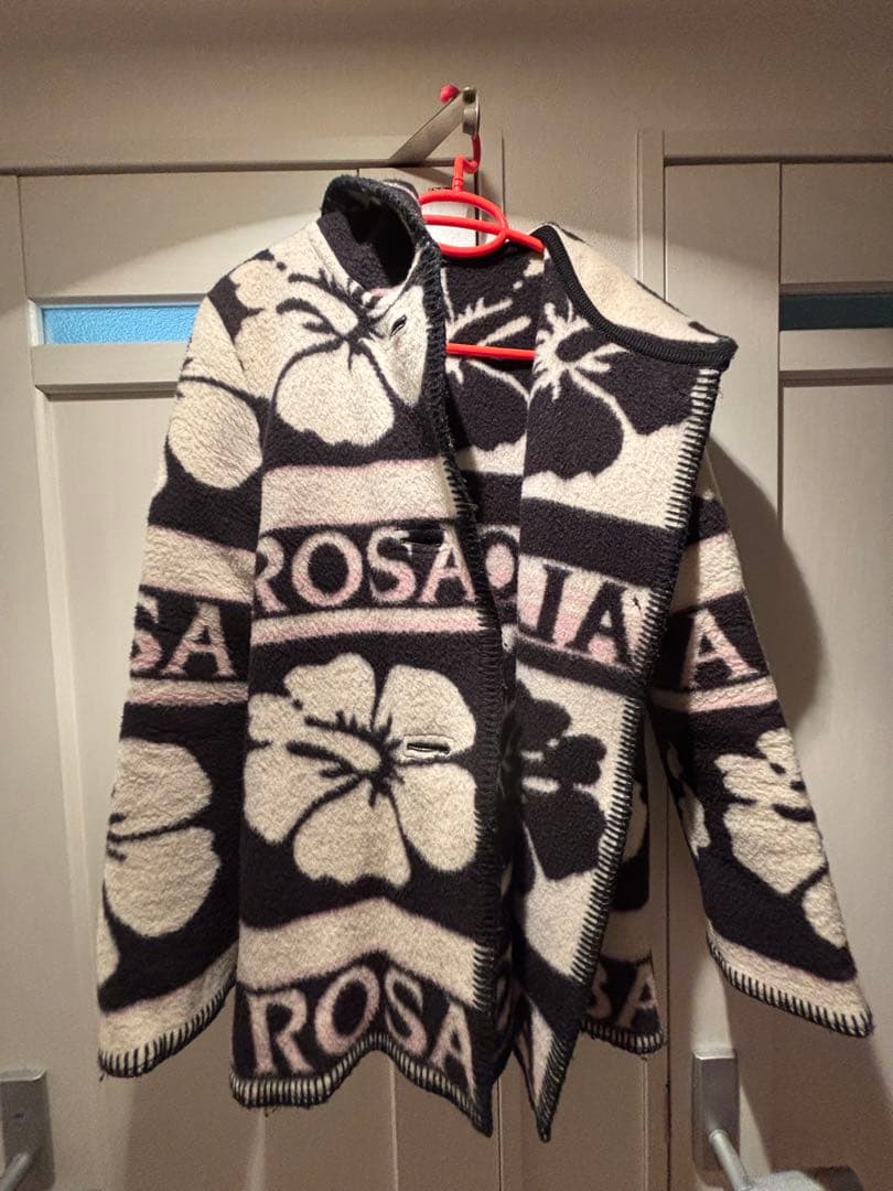 美品・激レア★アルバローザ★ブランケットコート★Y2K アルバローザ コート - メルカリ