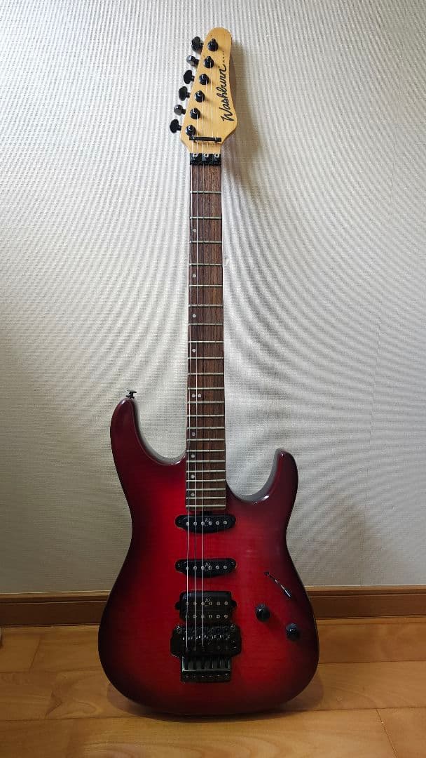 WASHBURN MERCURY エレキギター MG-701中古 Washburn Mercury MG-701 ワッシュバーン Washburn Mercury MG-701