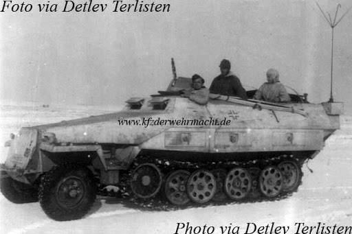 Історичне фото Sd. Kfz. 251