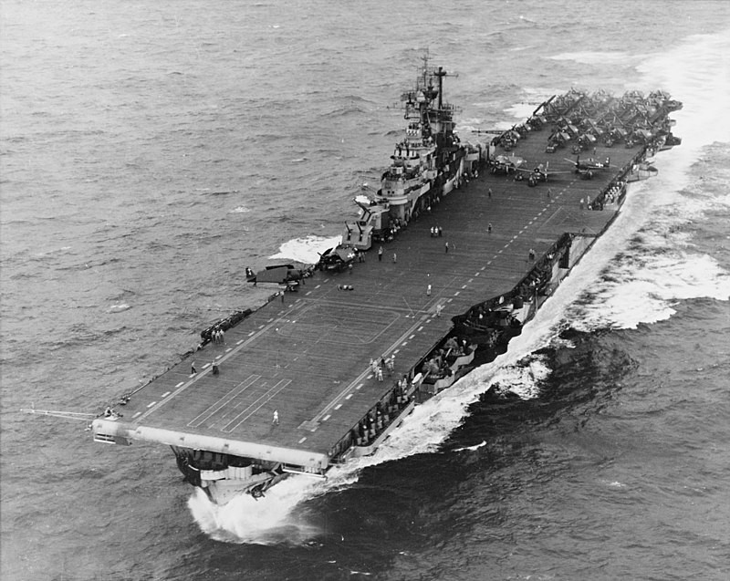 Володарі морів. Частина 2 «Intrepid»