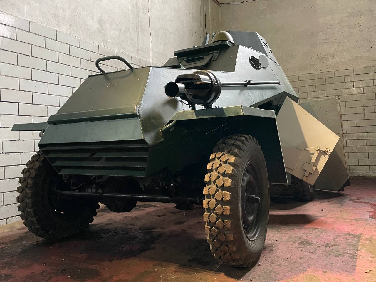 БА-64 1941