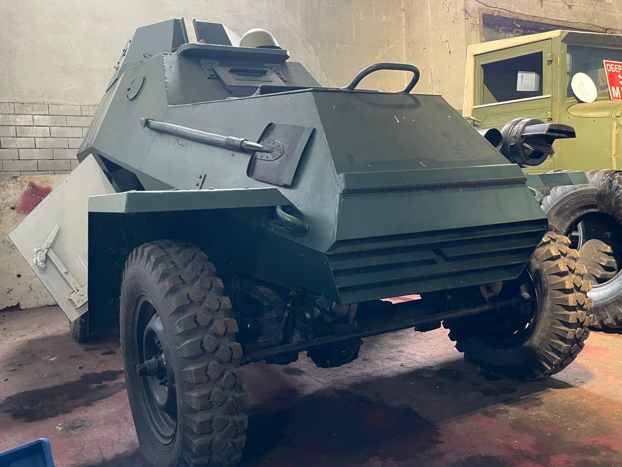 БА-64 фото 3