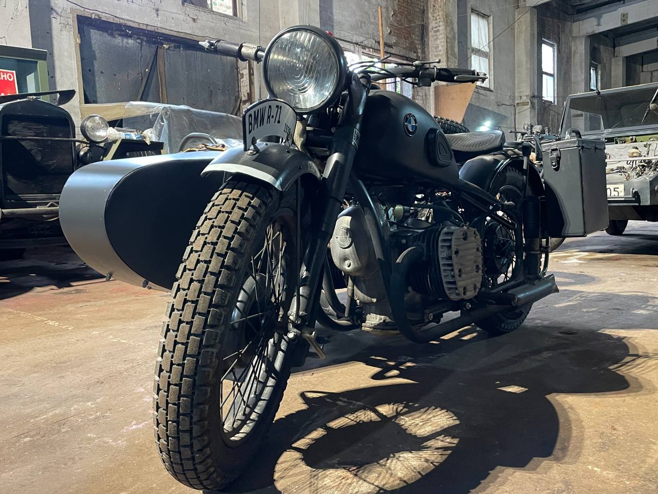 BMW R71
