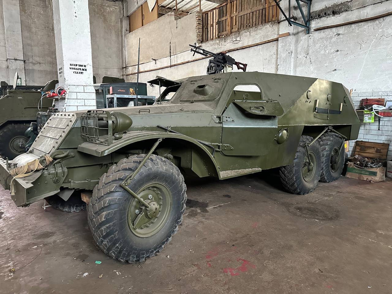 БТР-152