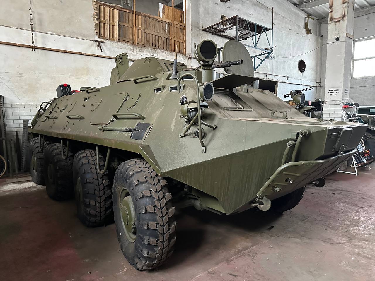 БТР-60