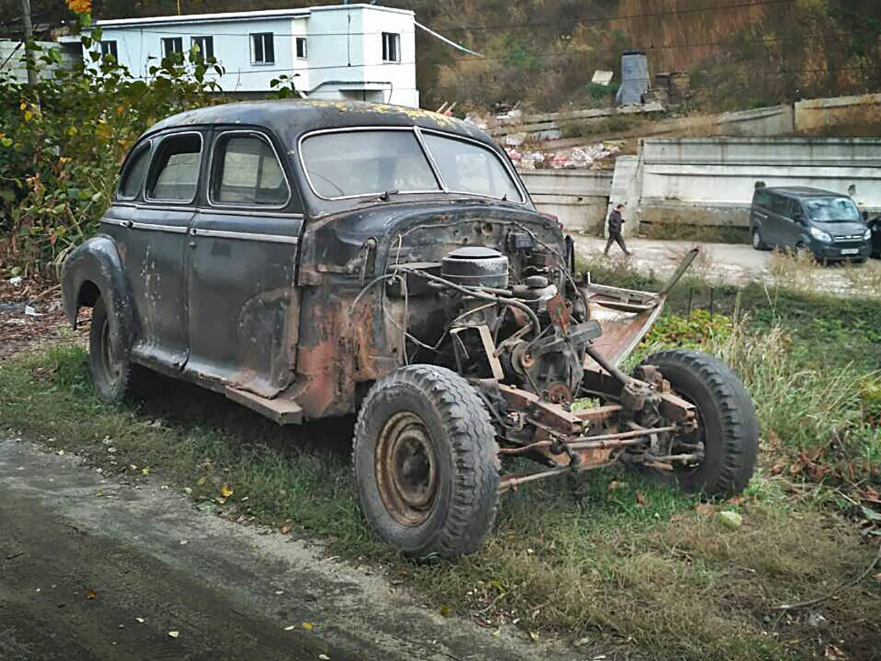 Chevrolet Deluxe