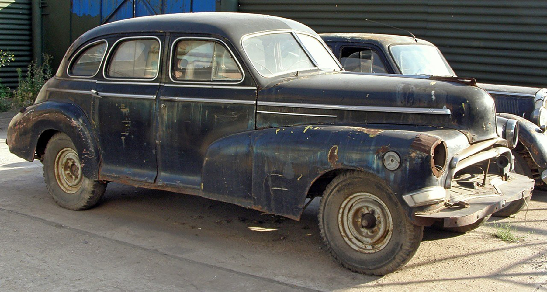 Chevrolet Deluxe фото 2