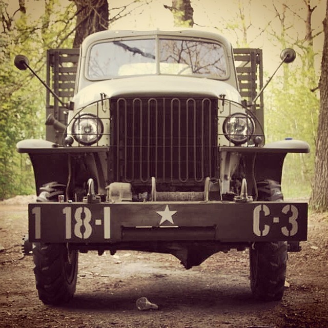 Наш експонат Chevrolet G7117