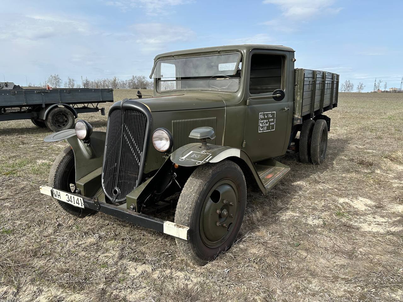 Citroën T23R