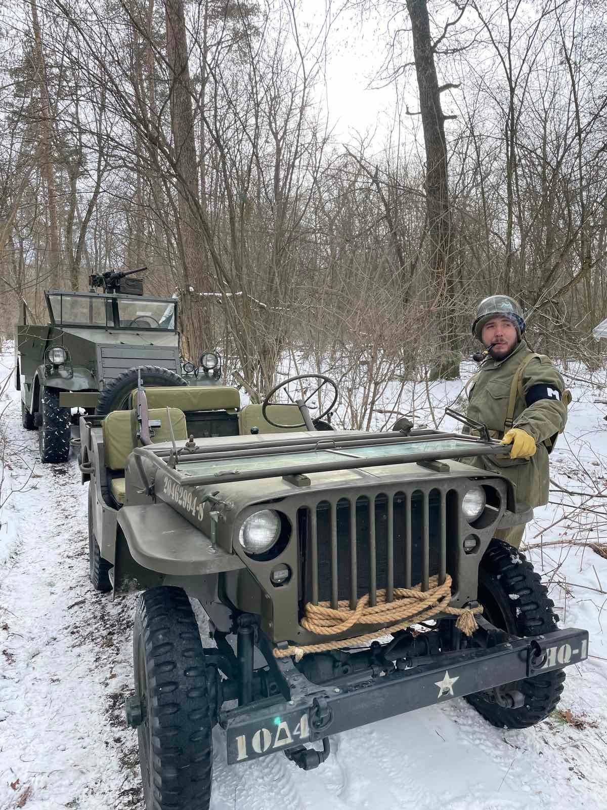Зимова прогулянка