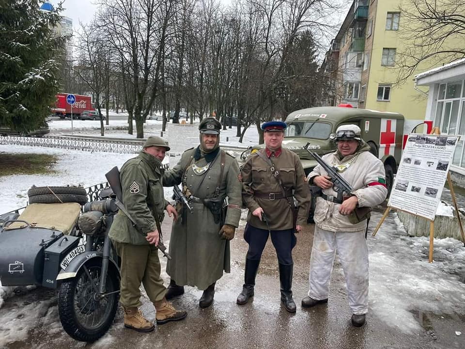 Виставка у Броварському краєзнавчому музеї