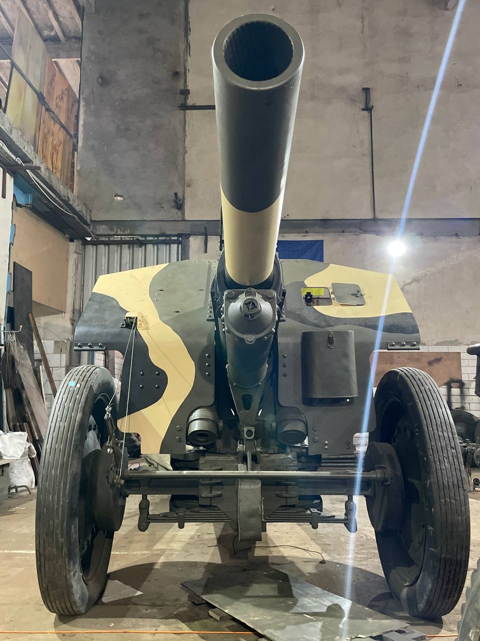 Гаубиця М-30
