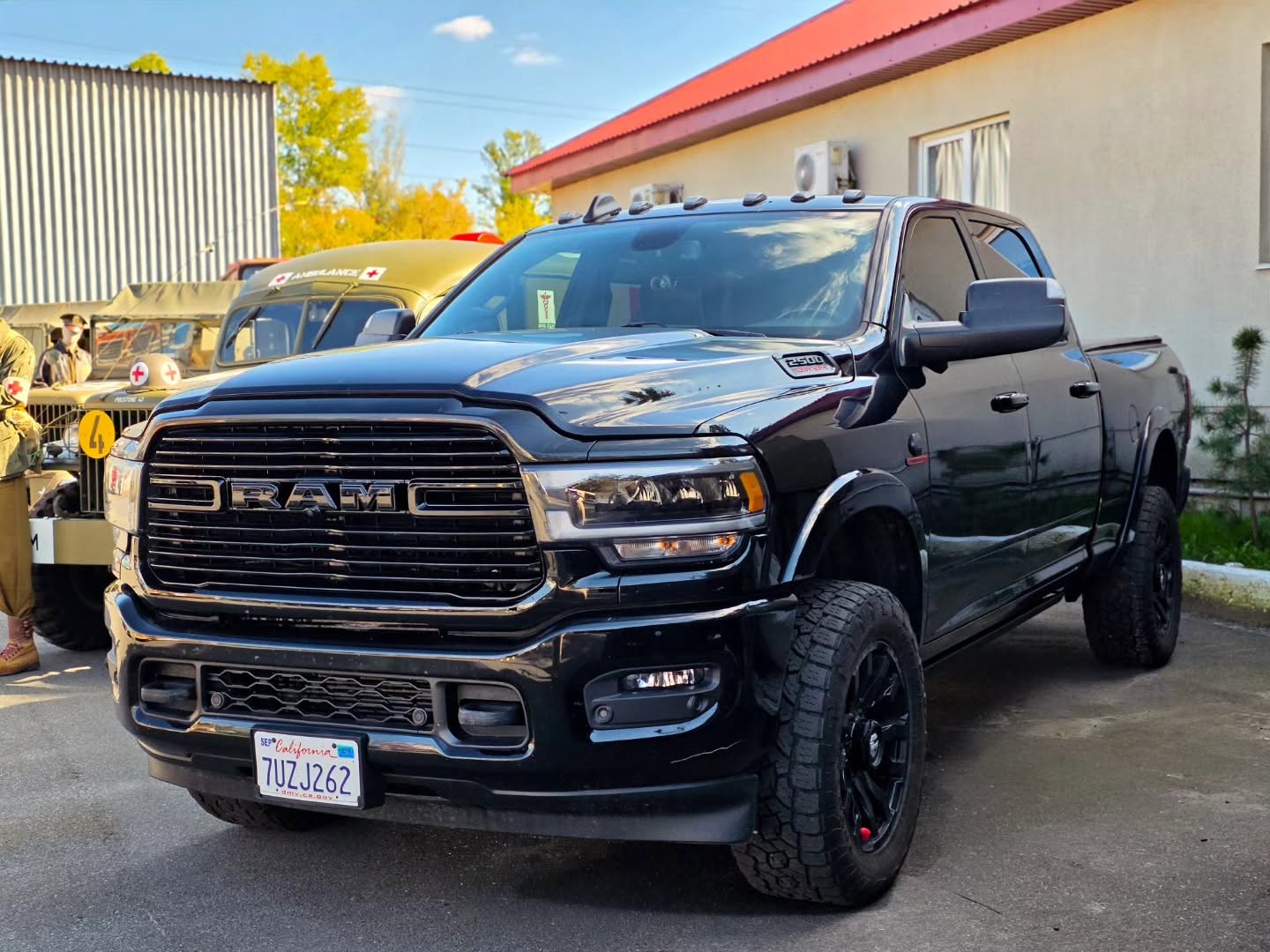 «Народження легенди. Dodge»