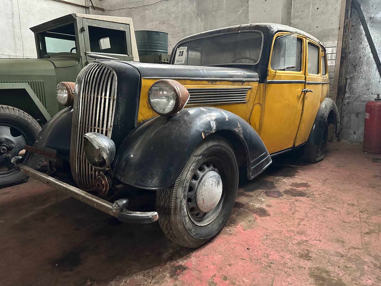 Opel Super 6