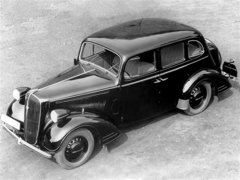 Історичне фото Opel Super 6