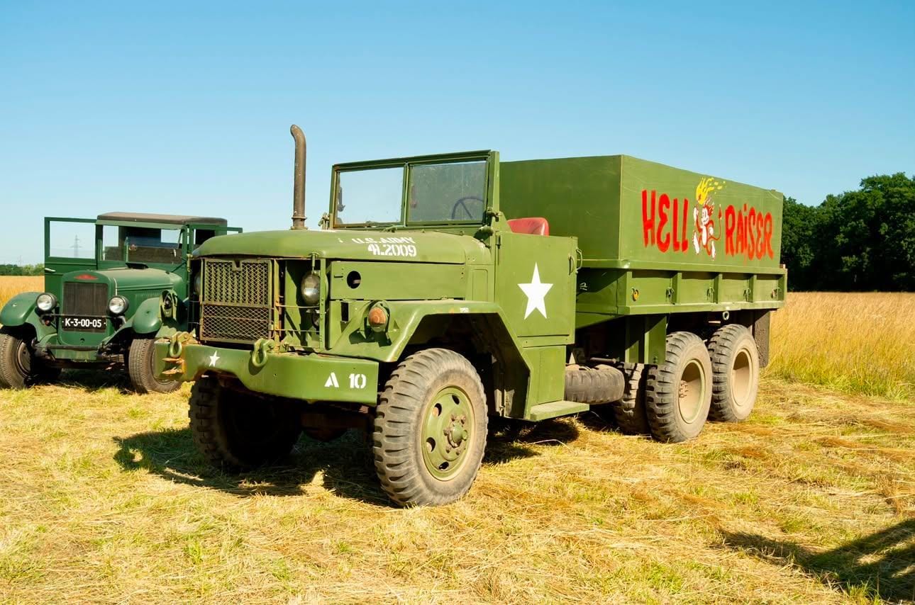Military пікнік Нескорених. Чабани.