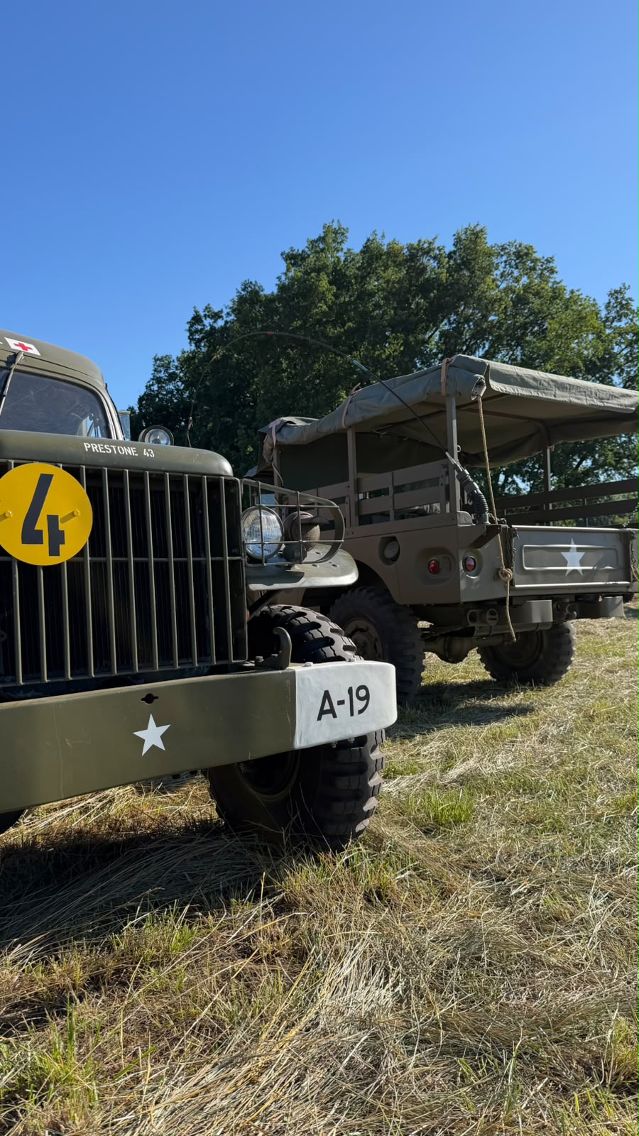 Military пікнік Нескорених. Чабани.
