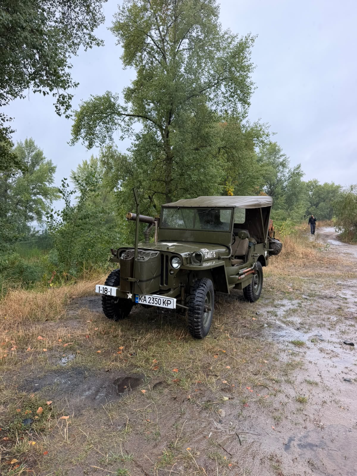 Налагодження дружби з клубом власників Jeep в Україні