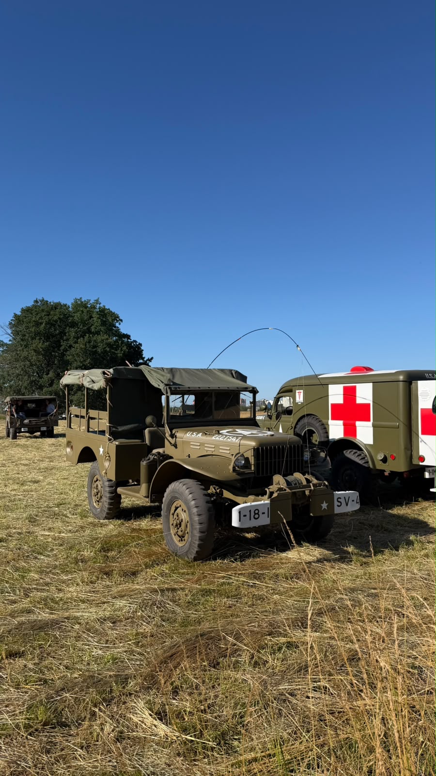 Military пікнік Нескорених. Чабани.