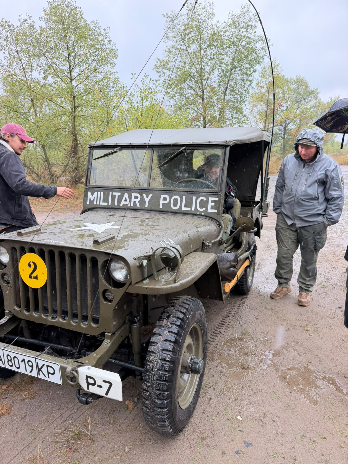 Налагодження дружби з клубом власників Jeep в Україні