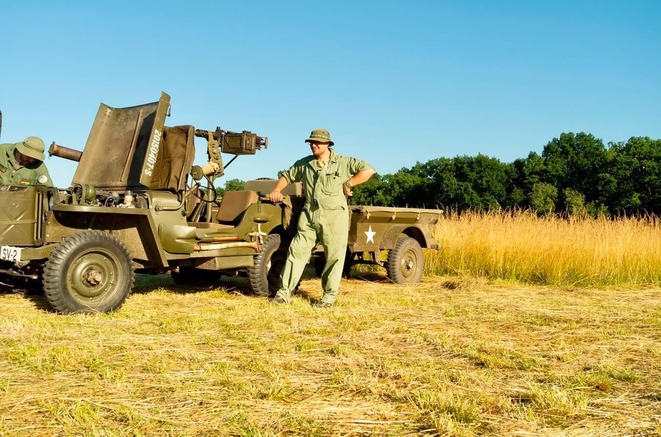 Military пікнік Нескорених. Чабани.