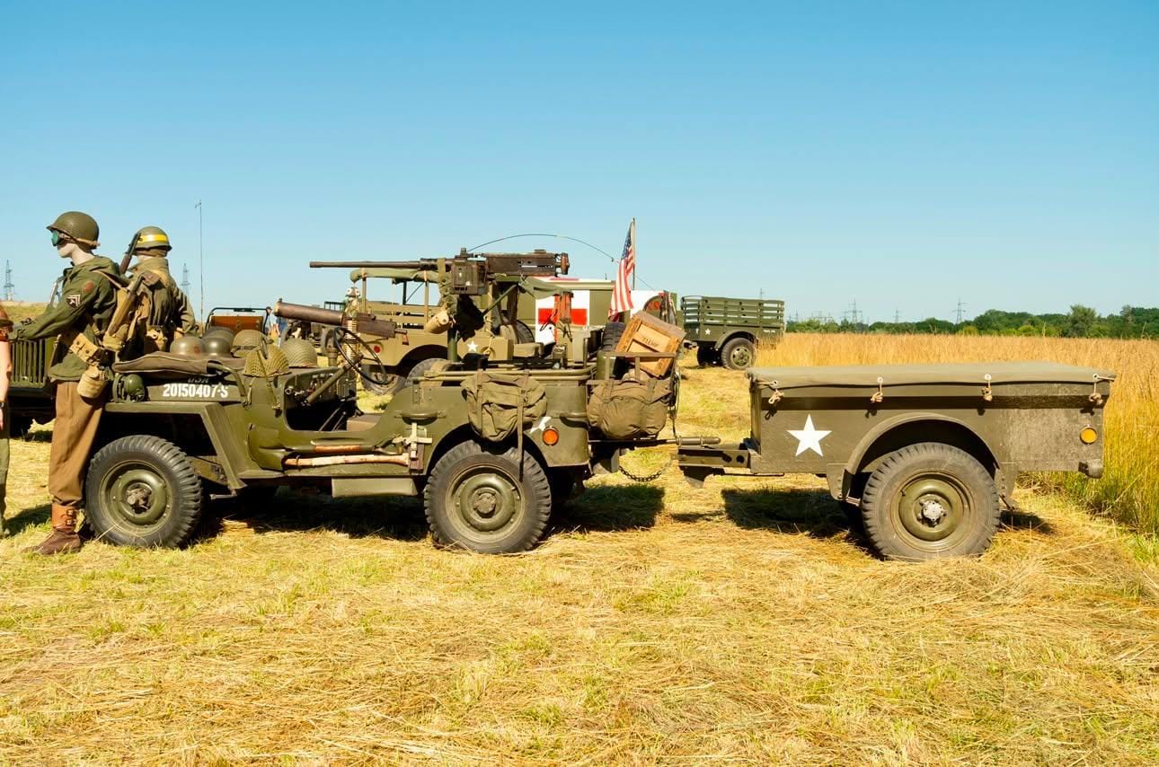 Military пікнік Нескорених. Чабани.