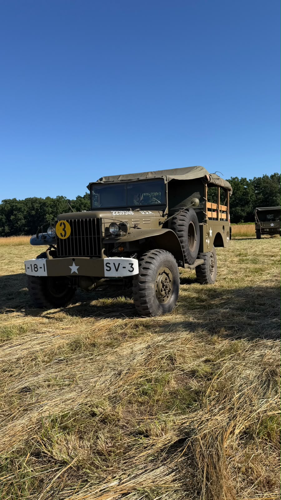 Military пікнік Нескорених. Чабани.