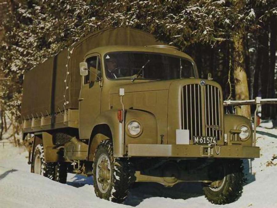 Історичне фото Saurer 2DM