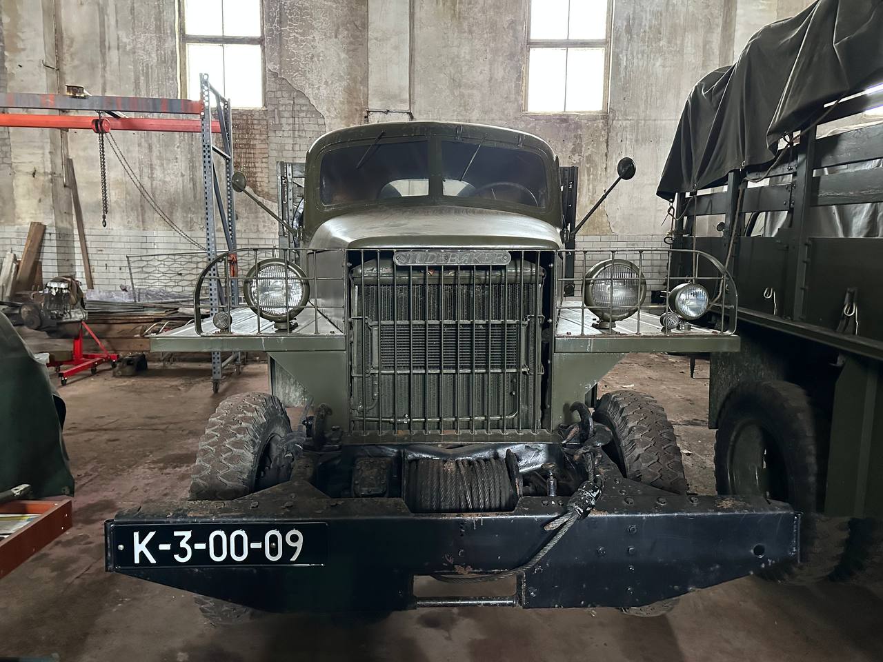 Studebaker US6