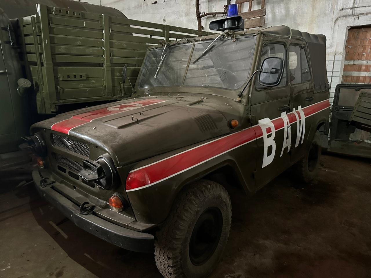 УАЗ-469