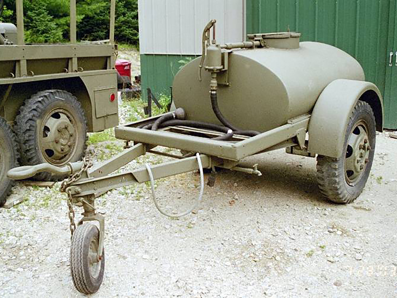 Water Buffalo G-527