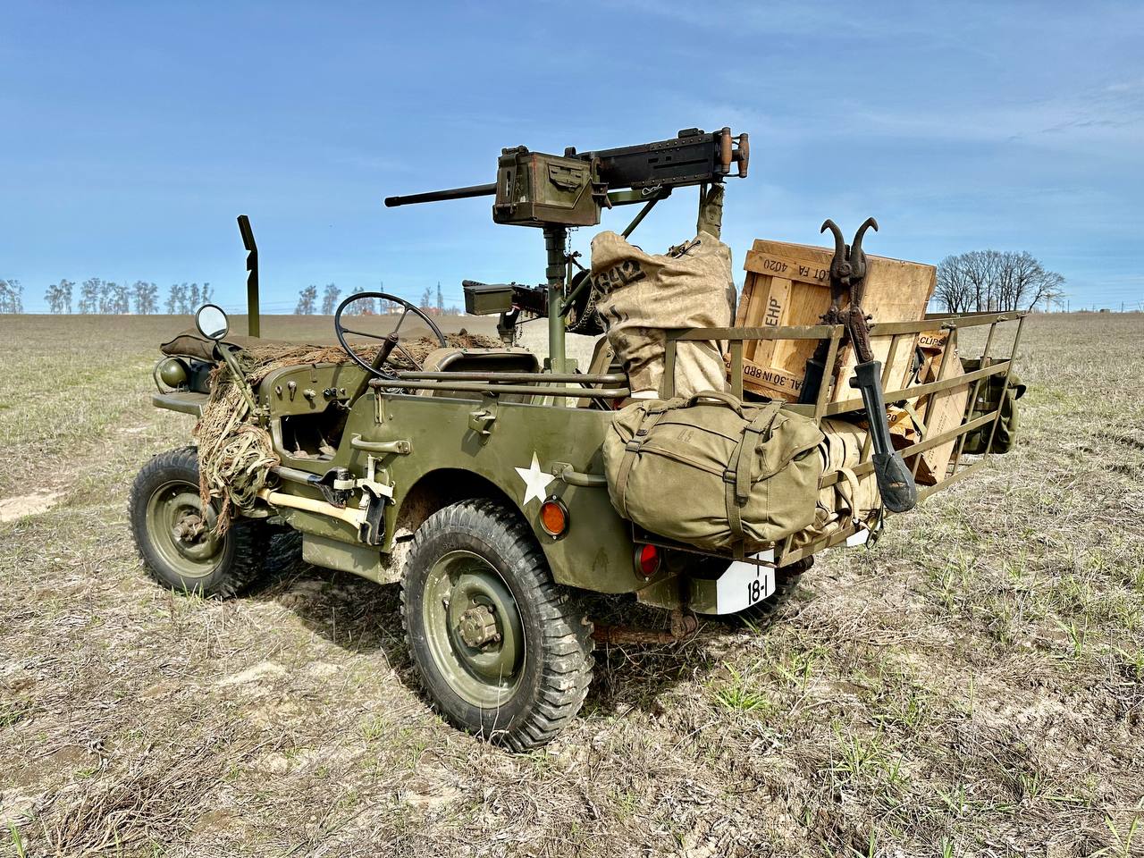 Ford GPW фото 2