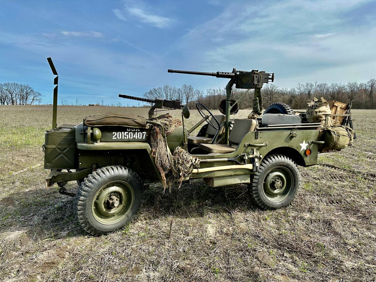 Ford GPW фото 3